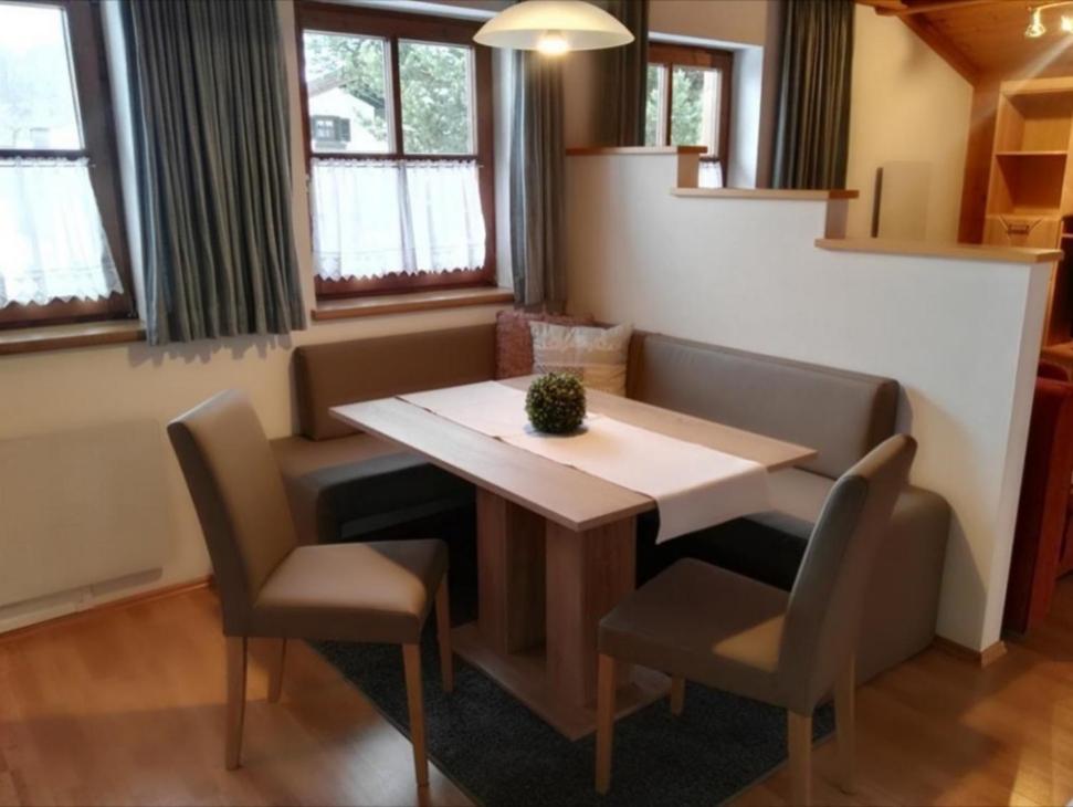 Apartamento Haus Schreder Saalfelden Exterior foto