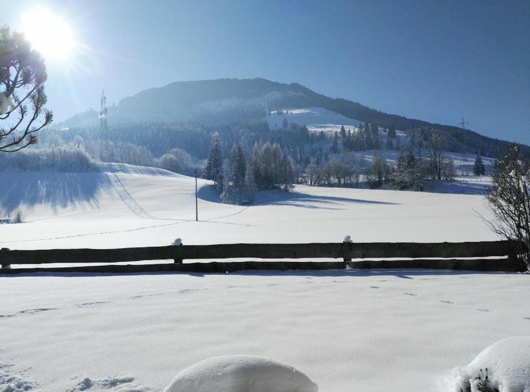 Apartamento Haus Schreder Saalfelden Exterior foto