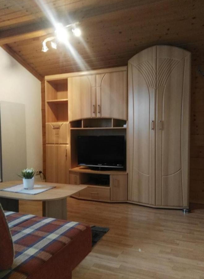 Apartamento Haus Schreder Saalfelden Exterior foto