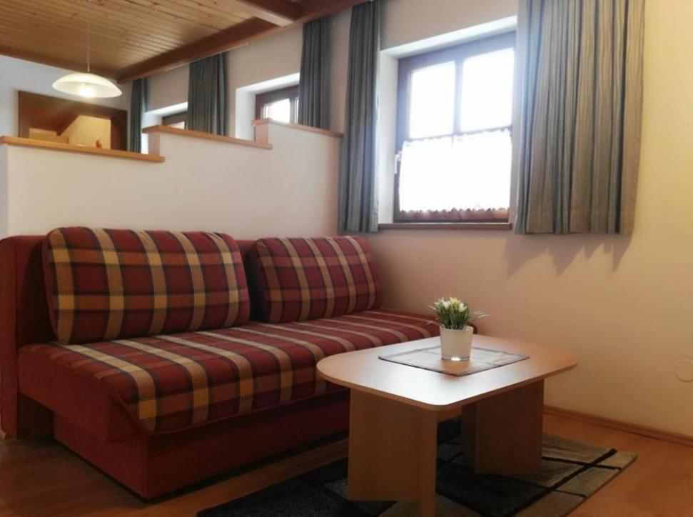 Apartamento Haus Schreder Saalfelden Exterior foto