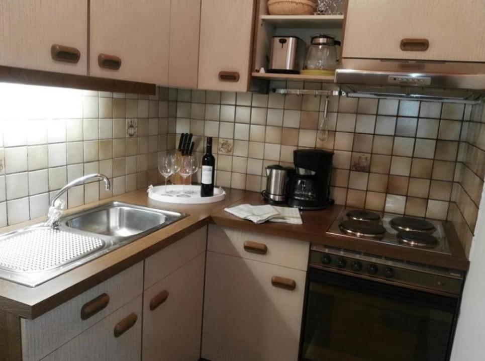 Apartamento Haus Schreder Saalfelden Exterior foto