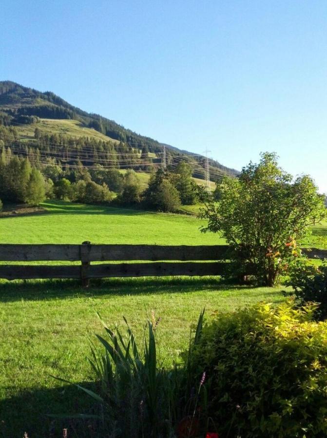 Apartamento Haus Schreder Saalfelden Exterior foto