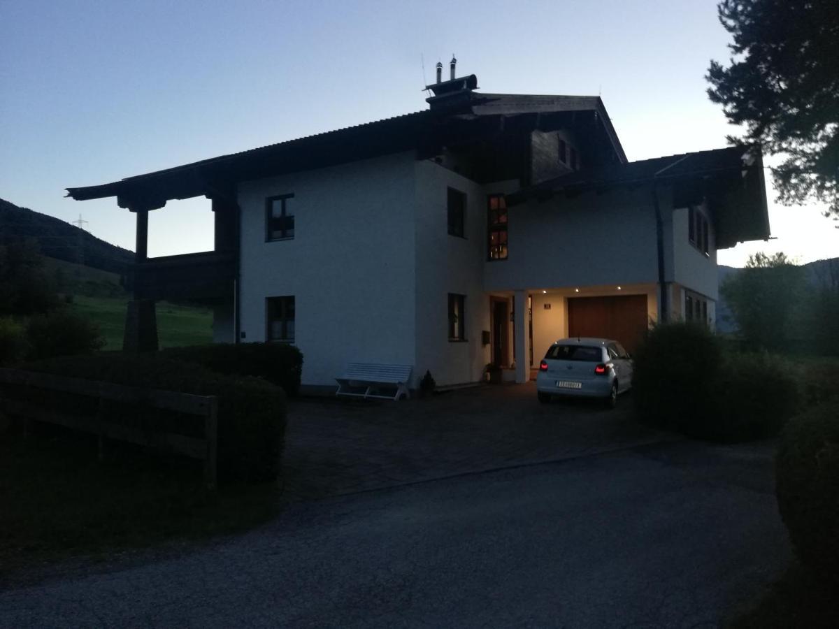 Apartamento Haus Schreder Saalfelden Exterior foto