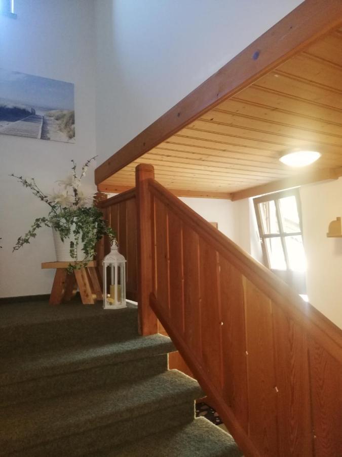 Apartamento Haus Schreder Saalfelden Exterior foto