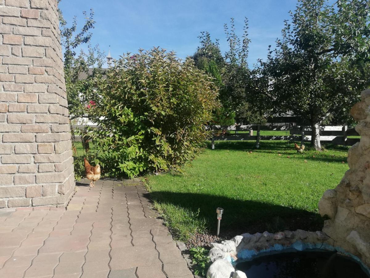 Apartamento Haus Schreder Saalfelden Exterior foto