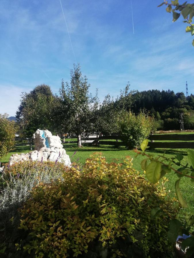 Apartamento Haus Schreder Saalfelden Exterior foto