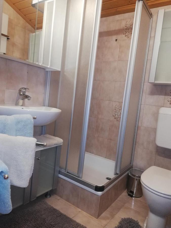 Apartamento Haus Schreder Saalfelden Exterior foto