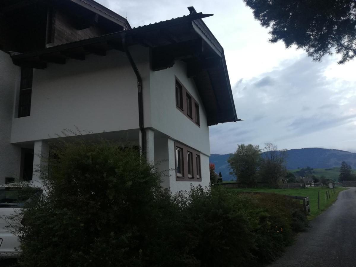 Apartamento Haus Schreder Saalfelden Exterior foto