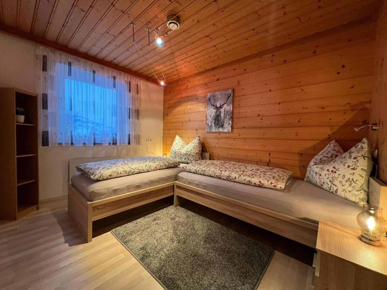 Apartamento Haus Schreder Saalfelden Exterior foto