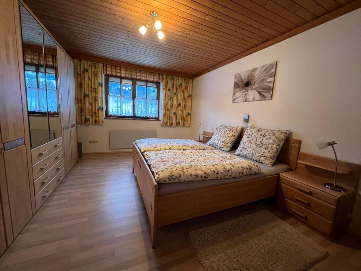 Apartamento Haus Schreder Saalfelden Exterior foto