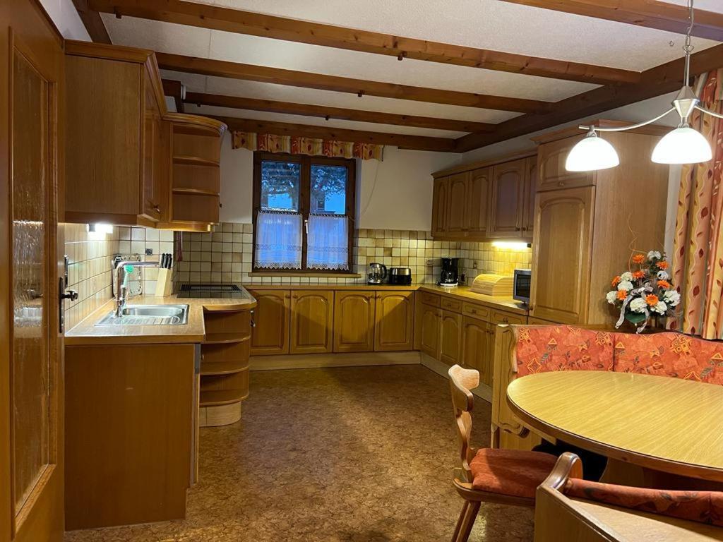 Apartamento Haus Schreder Saalfelden Exterior foto