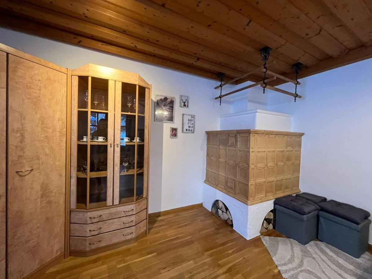 Apartamento Haus Schreder Saalfelden Exterior foto