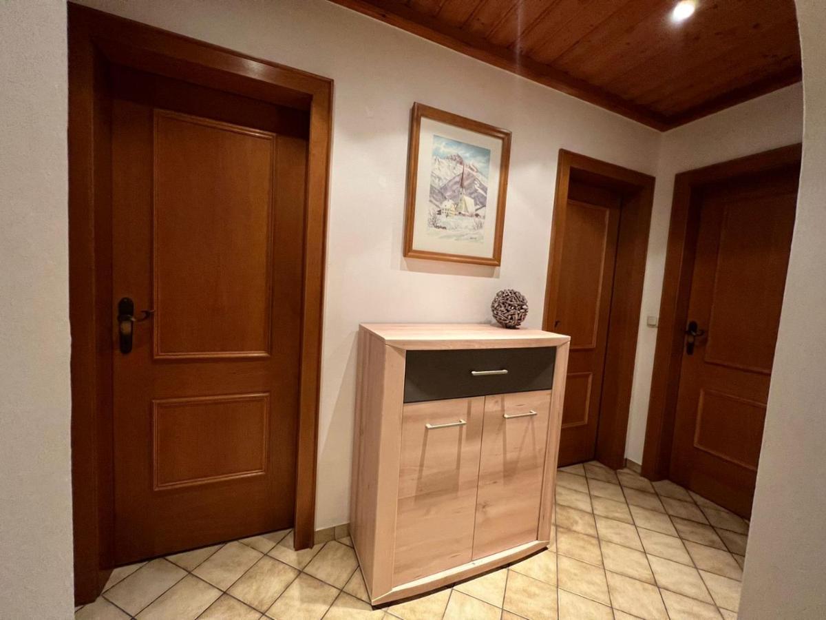 Apartamento Haus Schreder Saalfelden Exterior foto