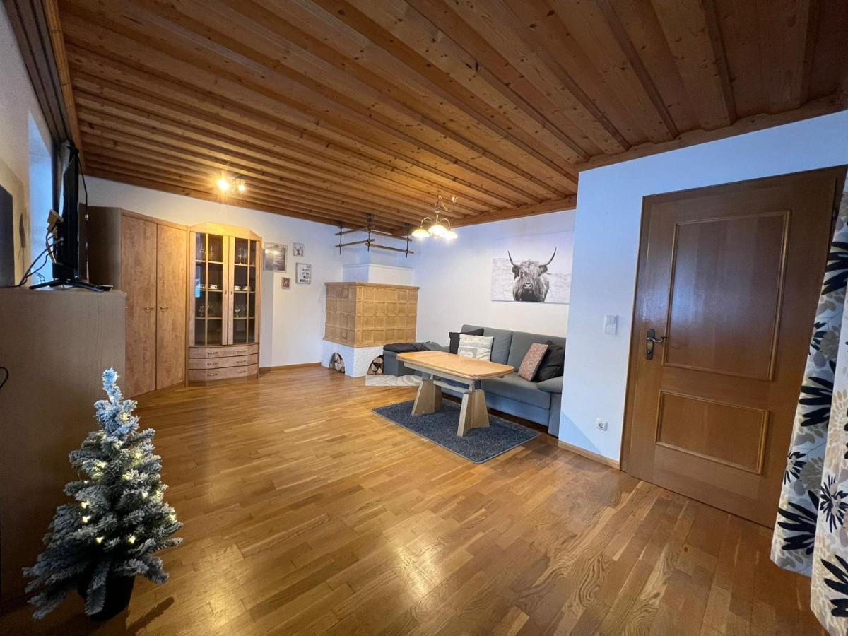 Apartamento Haus Schreder Saalfelden Exterior foto