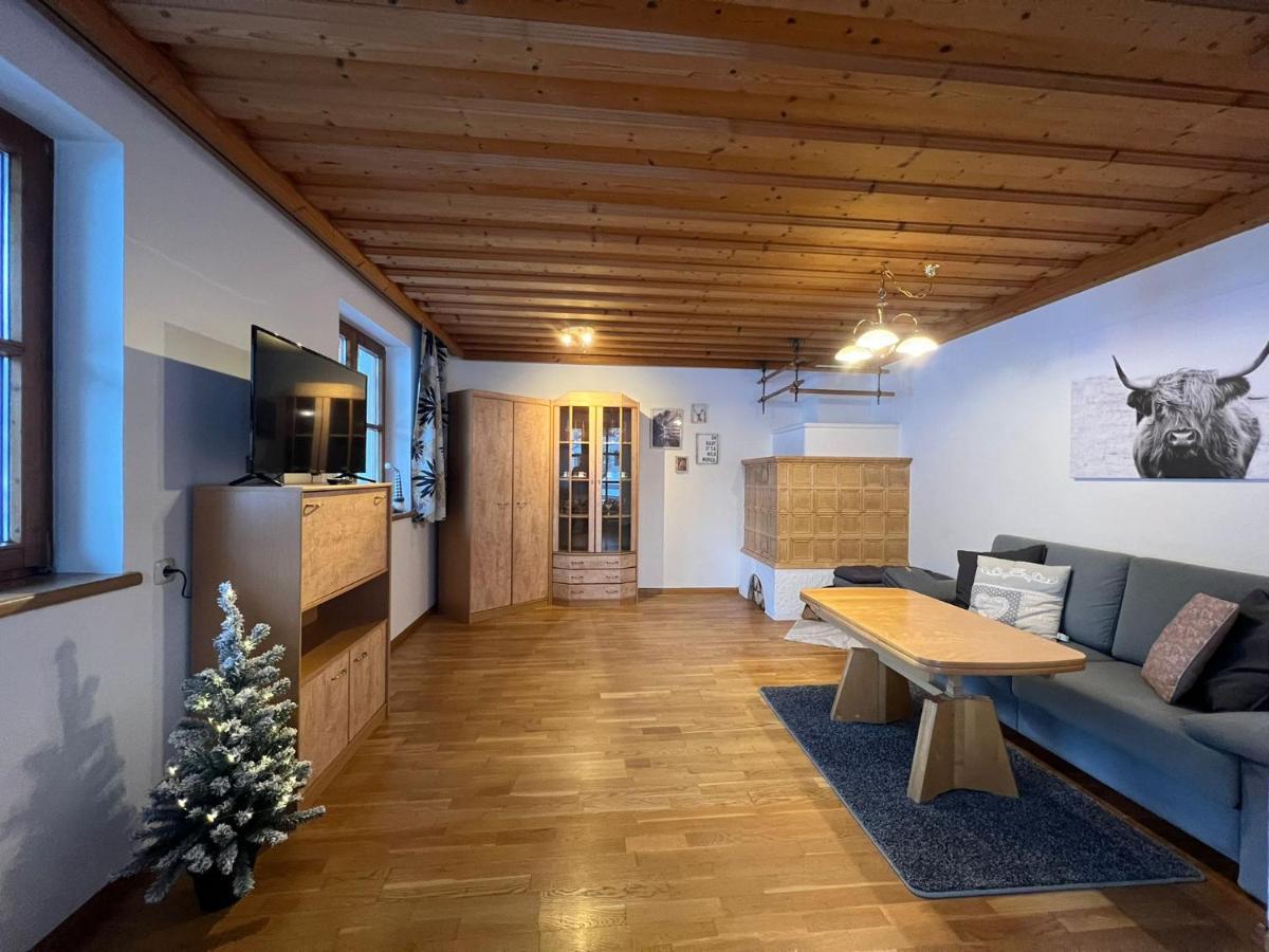 Apartamento Haus Schreder Saalfelden Exterior foto