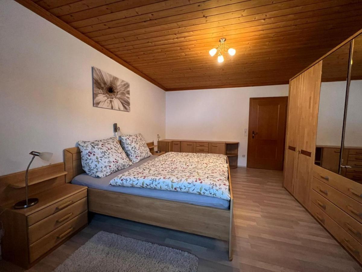 Apartamento Haus Schreder Saalfelden Exterior foto